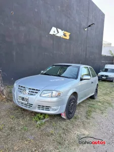 Volkswagen Gol 2011 usado en Bahía Blanca