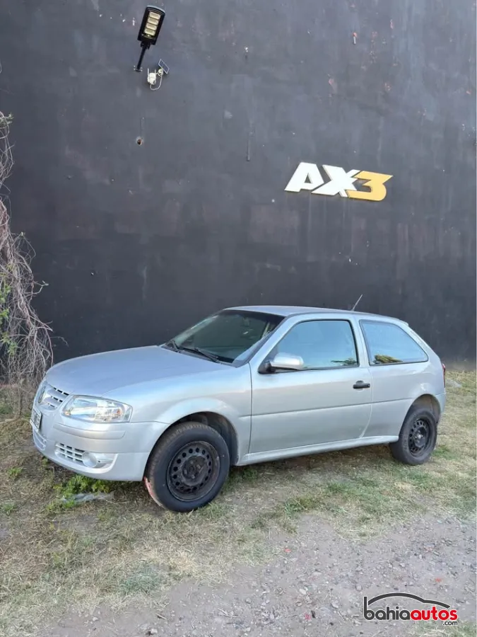 Volkswagen Gol 2011 usado en Bahía Blanca - foto 2