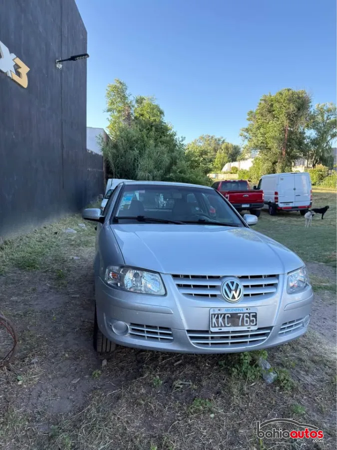 Volkswagen Gol 2011 usado en Bahía Blanca - foto 3