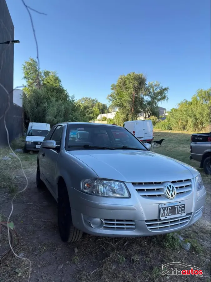 Volkswagen Gol 2011 usado en Bahía Blanca - foto 4