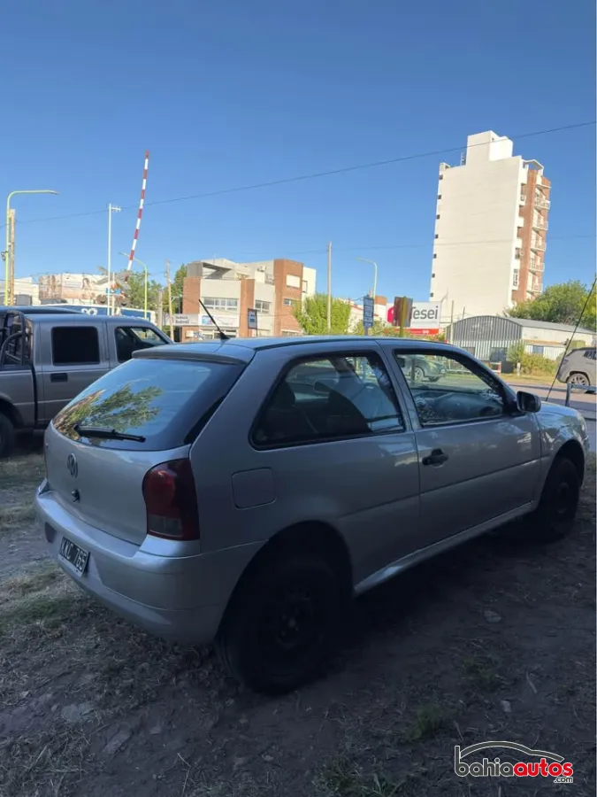 Volkswagen Gol 2011 usado en Bahía Blanca - foto 5