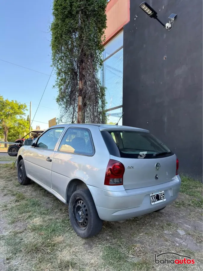 Volkswagen Gol 2011 usado en Bahía Blanca - foto 6