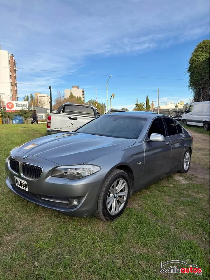 BMW 2012 usado en Bahía Blanca - foto 1