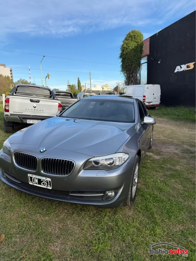 BMW 2012 usado en Bahía Blanca - foto 2