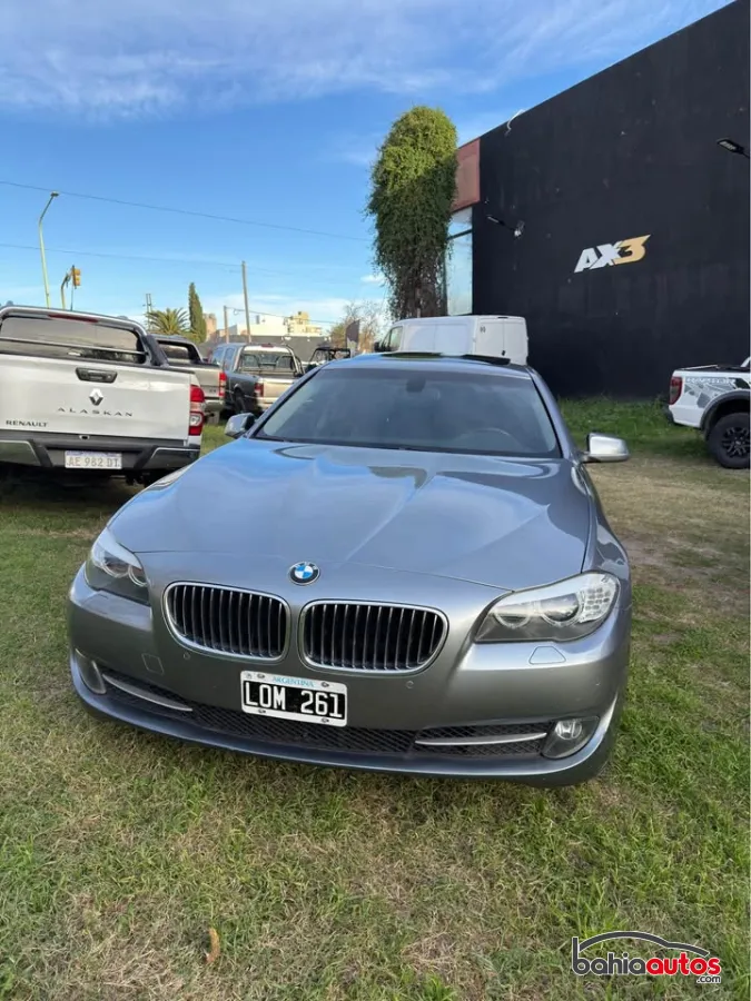 BMW 2012 usado en Bahía Blanca - foto 3