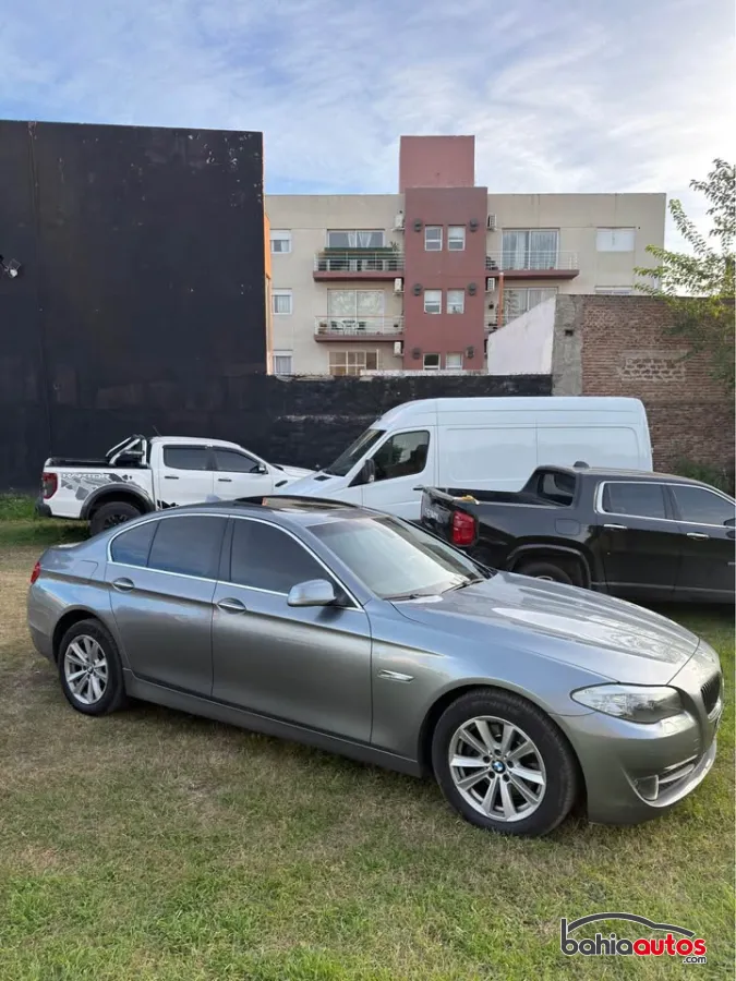 BMW 2012 usado en Bahía Blanca - foto 5