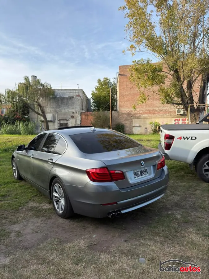 BMW 2012 usado en Bahía Blanca - foto 8