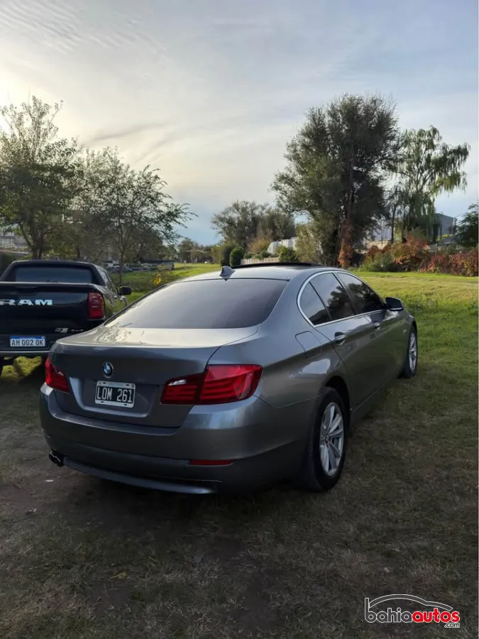 BMW 2012 usado en Bahía Blanca - foto 9