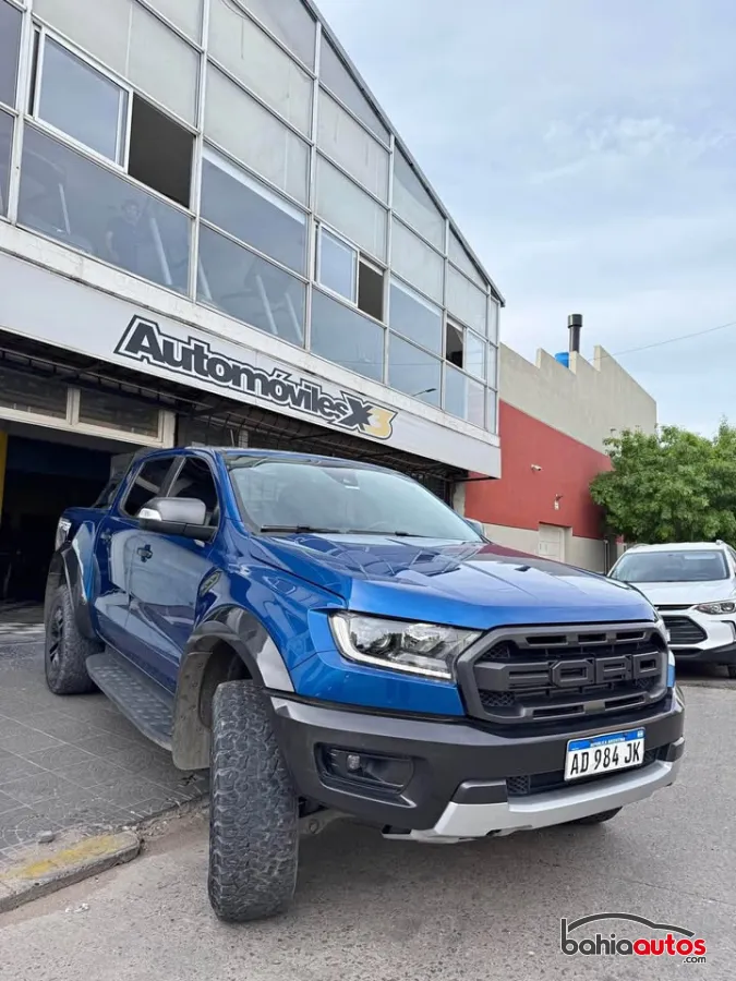 Ford Ranger 2019 usado en Bahía Blanca - foto 1