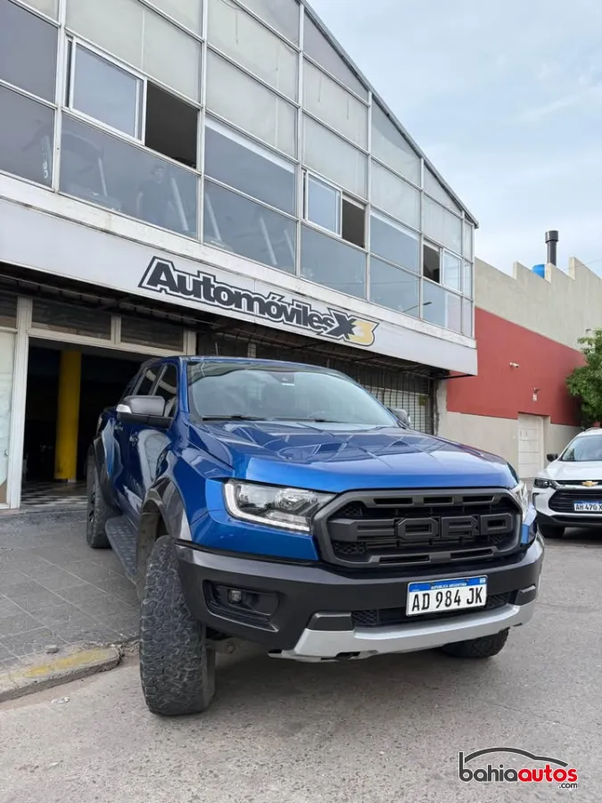 Ford Ranger 2019 usado en Bahía Blanca - foto 2