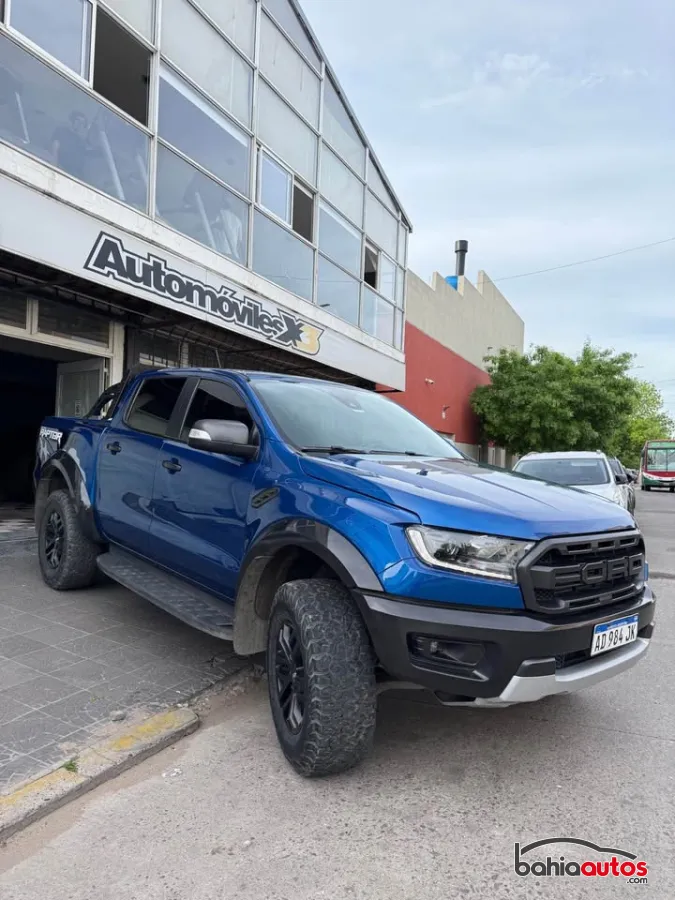 Ford Ranger 2019 usado en Bahía Blanca - foto 3