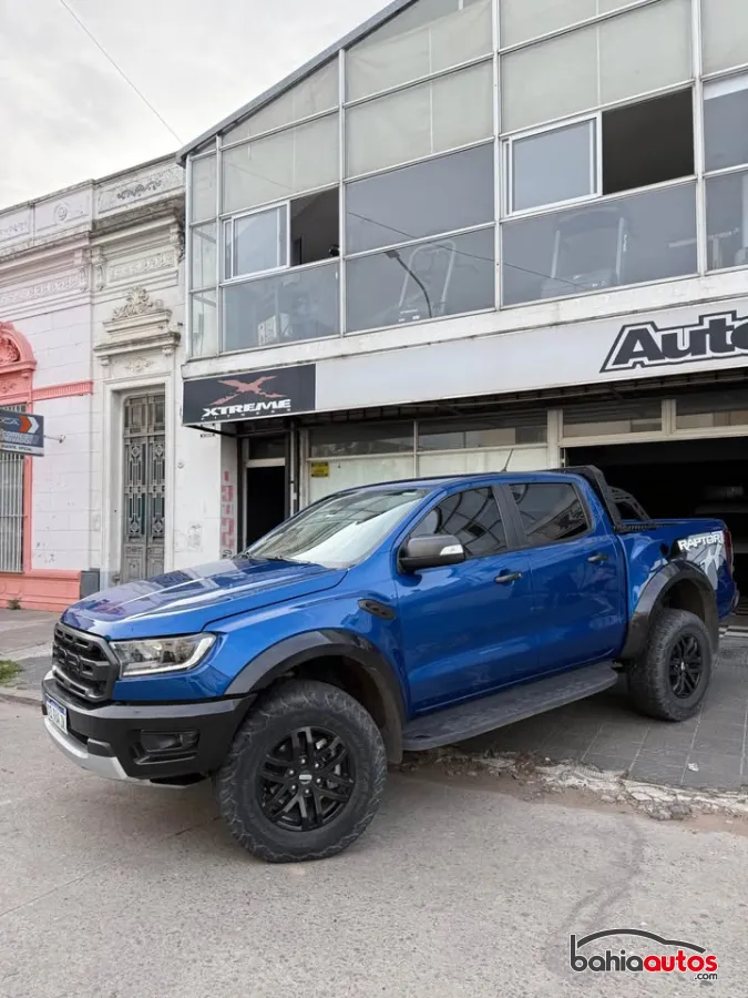 Ford Ranger 2019 usado en Bahía Blanca - foto 4