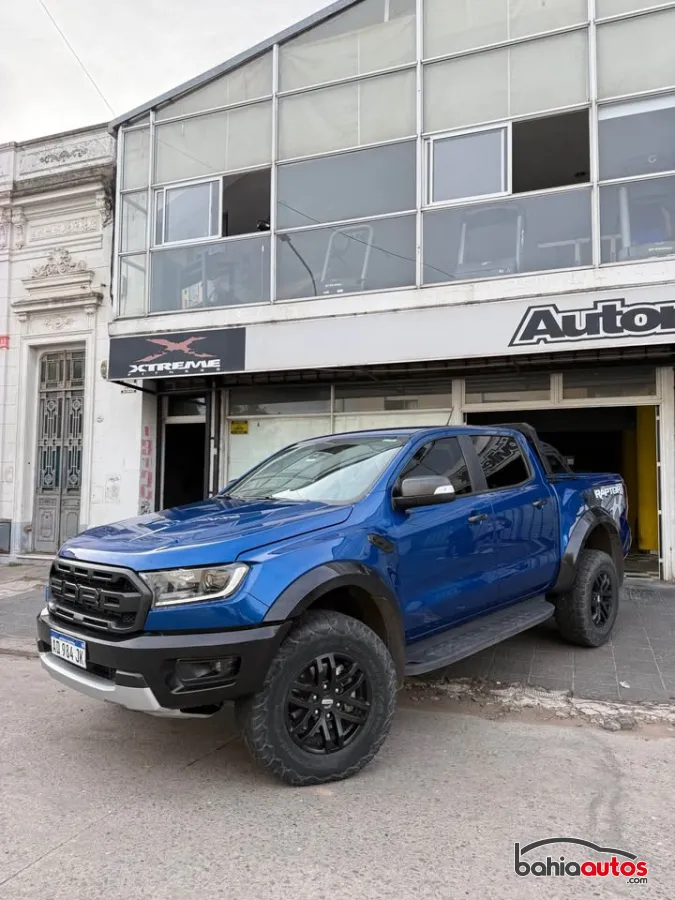 Ford Ranger 2019 usado en Bahía Blanca - foto 5