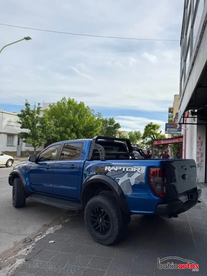Ford Ranger 2019 usado en Bahía Blanca - foto 6