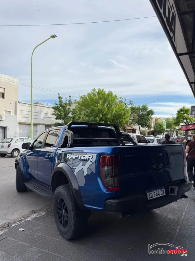 Ford Ranger 2019 usado en Bahía Blanca - foto 7