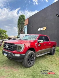 Ford F150 2021 usado en Bahía Blanca