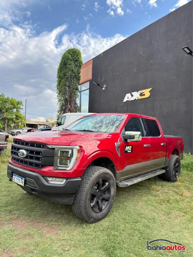 Ford F150 2021 usado en Bahía Blanca - foto 1