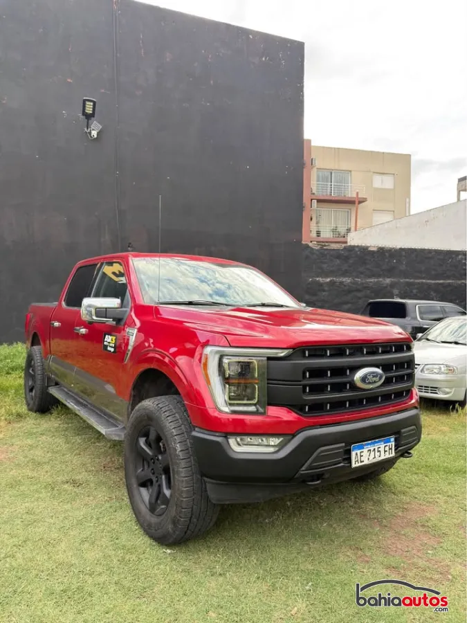 Ford F150 2021 usado en Bahía Blanca - foto 2