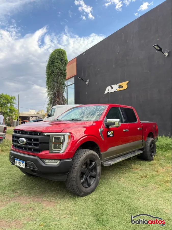 Ford F150 2021 usado en Bahía Blanca - foto 3