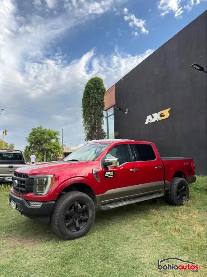 Ford F150 2021 usado en Bahía Blanca - foto 4