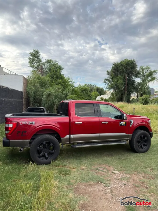 Ford F150 2021 usado en Bahía Blanca - foto 5
