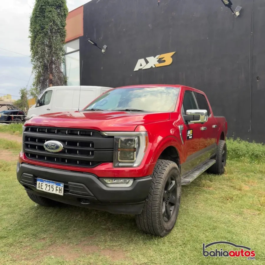 Ford F150 2021 usado en Bahía Blanca - foto 6