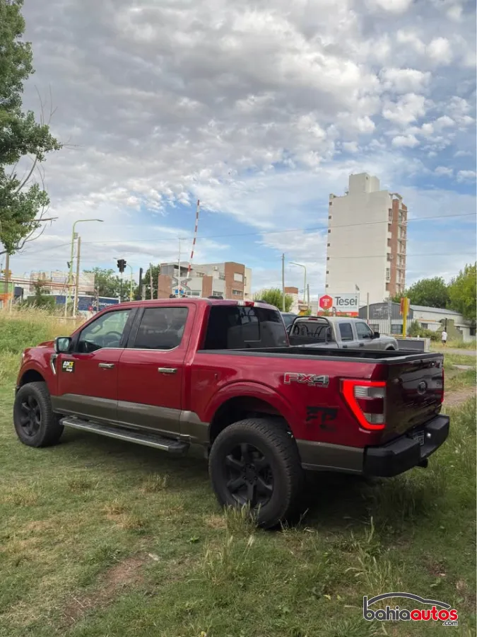 Ford F150 2021 usado en Bahía Blanca - foto 7