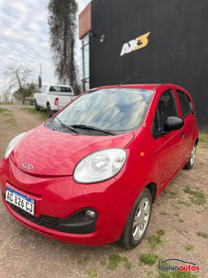 Chery QQ 2018 usado en Bahía Blanca - foto 2