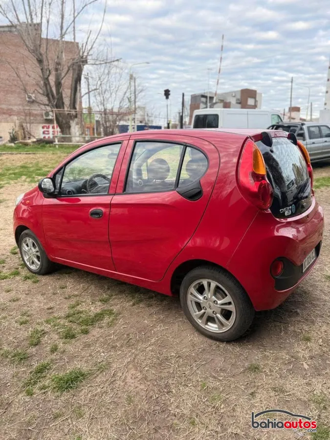 Chery QQ 2018 usado en Bahía Blanca - foto 3