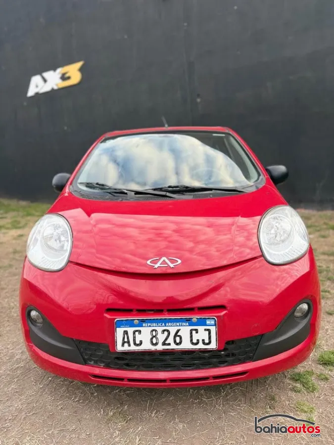 Chery QQ 2018 usado en Bahía Blanca - foto 4