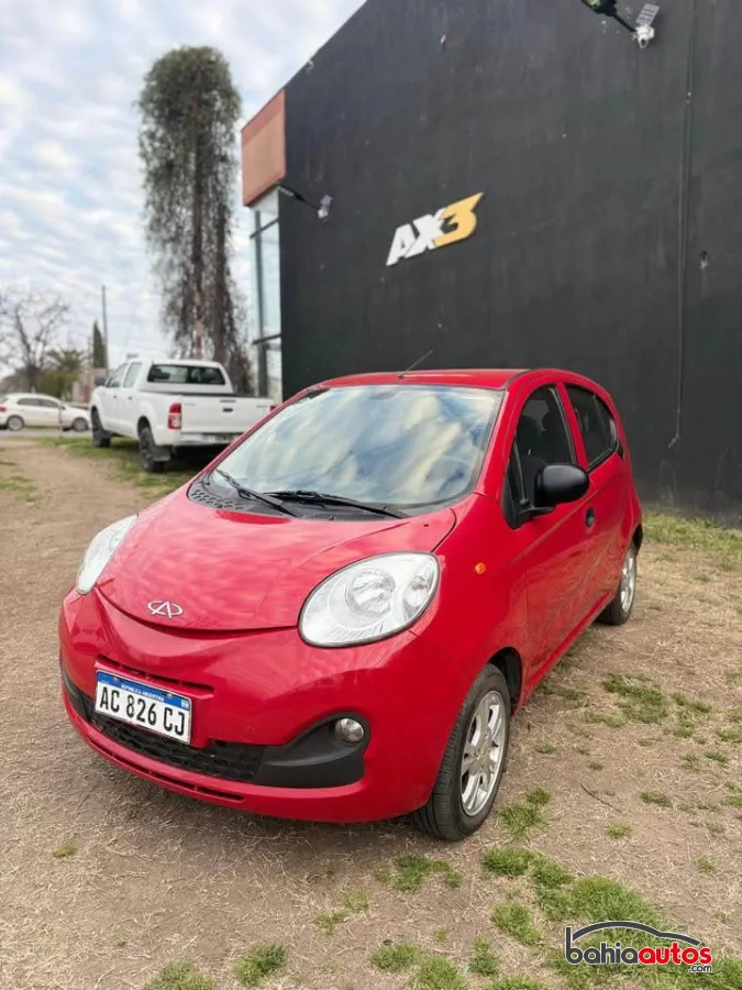 Chery QQ 2018 usado en Bahía Blanca - foto 5