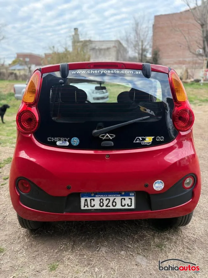 Chery QQ 2018 usado en Bahía Blanca - foto 6