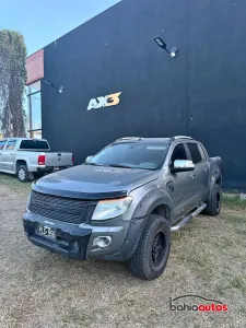 Ford Ranger usado en Bahía Blanca