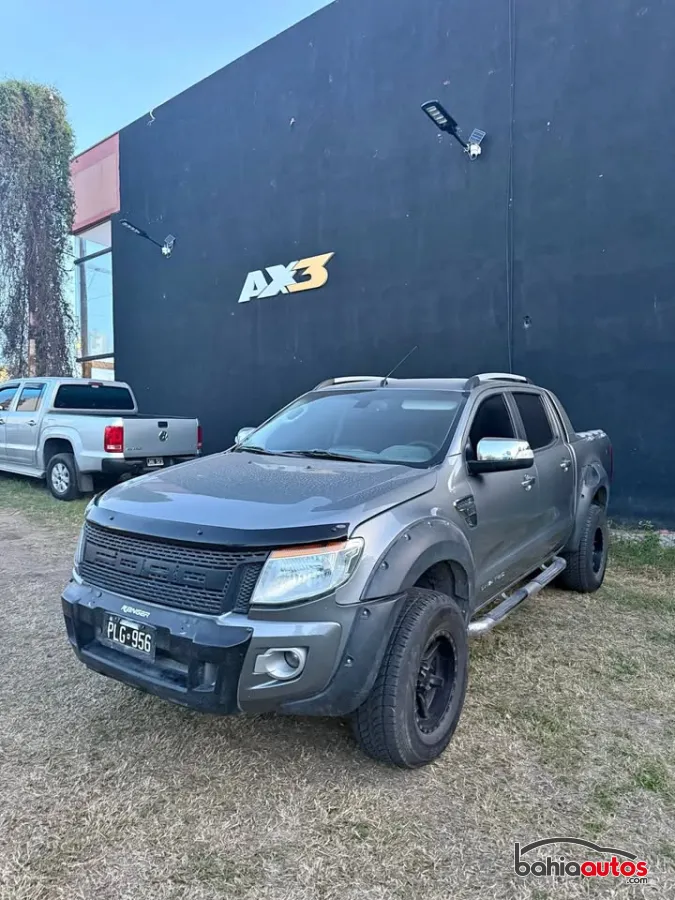 Ford Ranger usado en Bahía Blanca - foto 1
