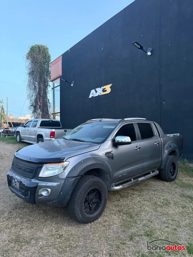 Ford Ranger usado en Bahía Blanca - foto 2