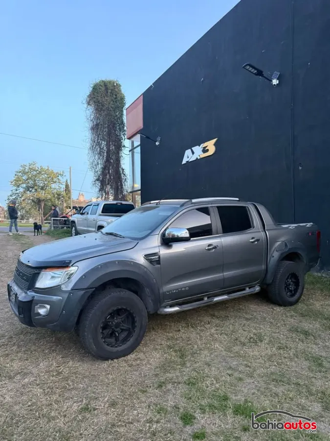 Ford Ranger usado en Bahía Blanca - foto 3
