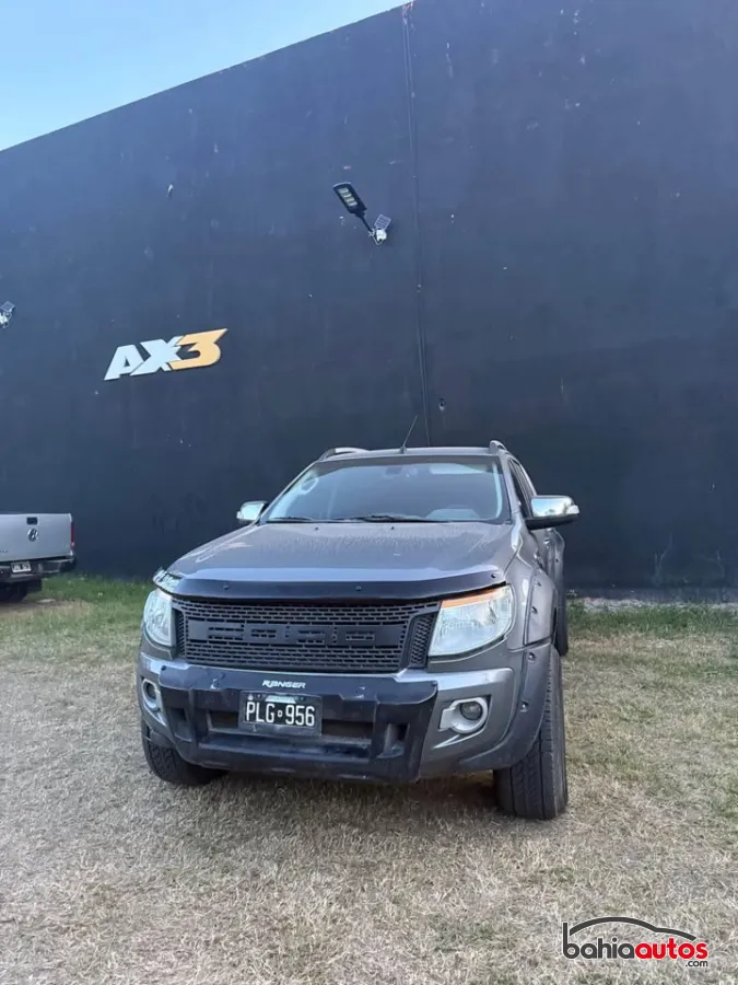 Ford Ranger usado en Bahía Blanca - foto 4