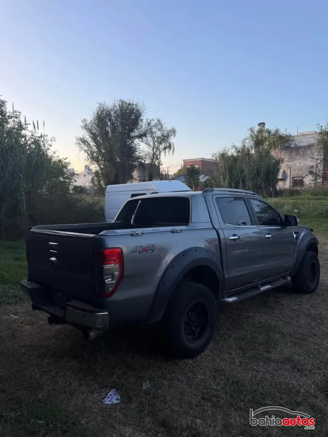 Ford Ranger usado en Bahía Blanca - foto 7