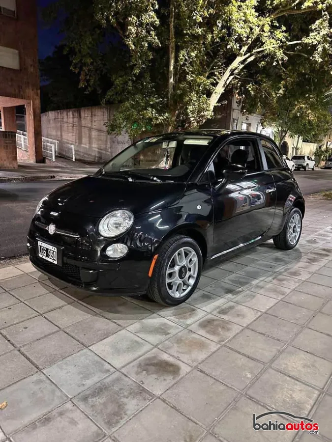 Fiat 500 2012 usado en Bahía Blanca - foto 1