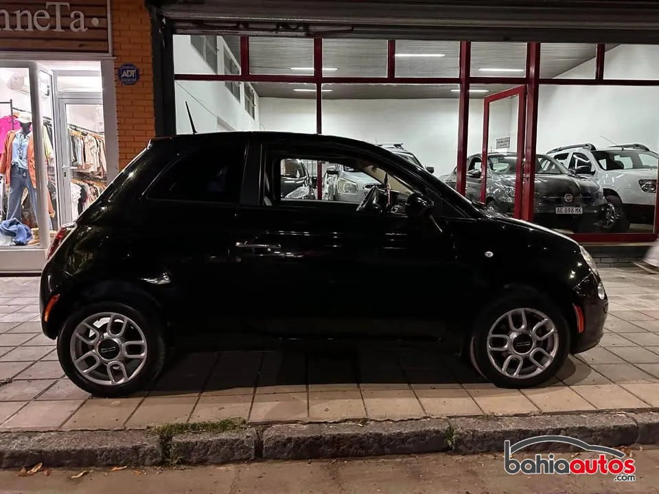 Fiat 500 2012 usado en Bahía Blanca - foto 4