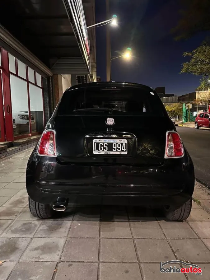 Fiat 500 2012 usado en Bahía Blanca - foto 5