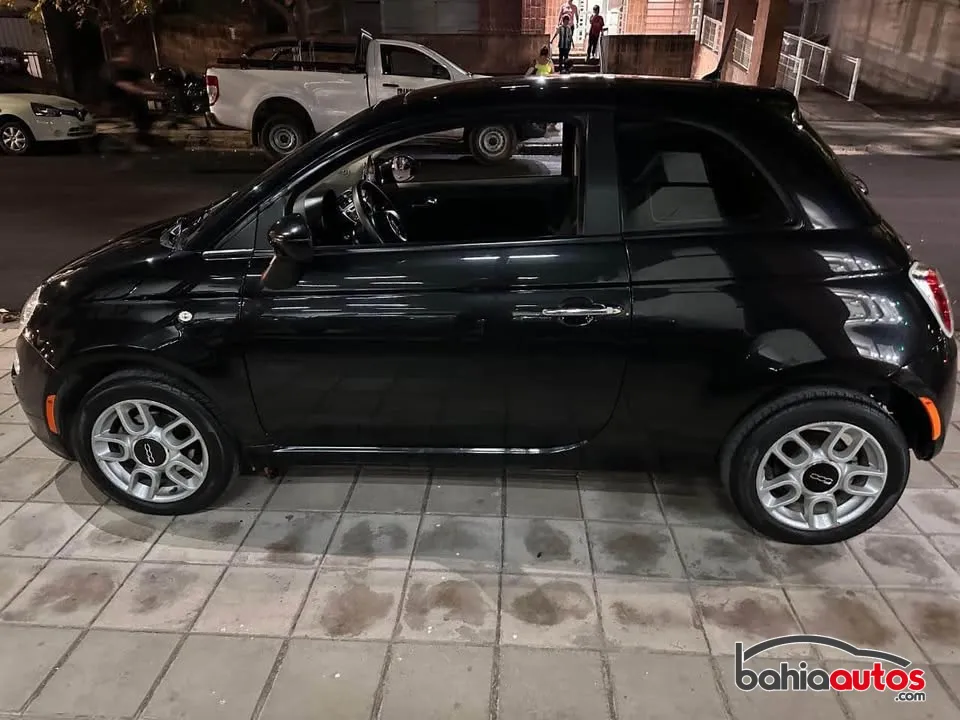 Fiat 500 2012 usado en Bahía Blanca - foto 6