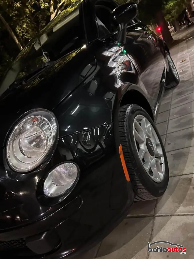Fiat 500 2012 usado en Bahía Blanca - foto 7