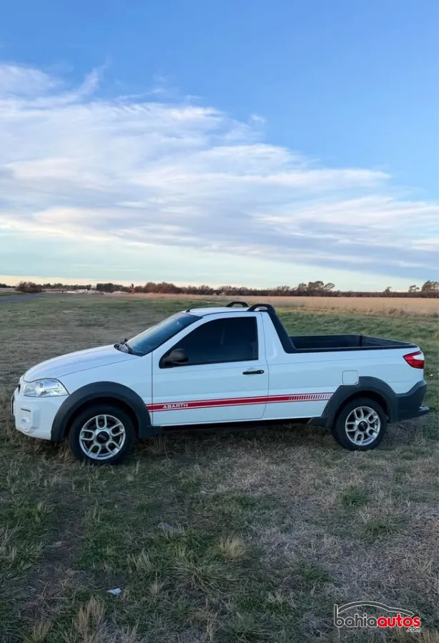 Fiat Strada 2015 usado en Bahía Blanca - foto 6