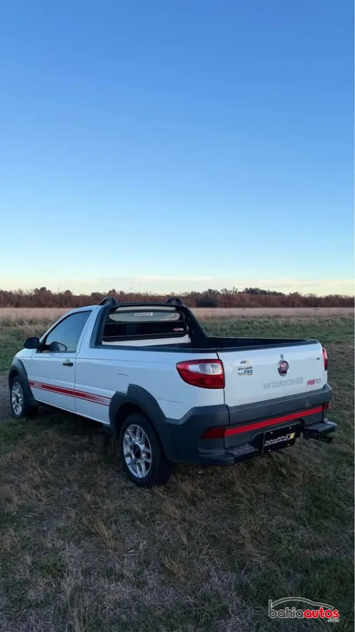 Fiat Strada 2015 usado en Bahía Blanca - foto 7
