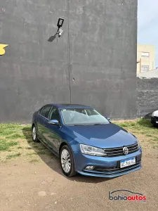 Volkswagen Vento 2018 usado en Bahía Blanca