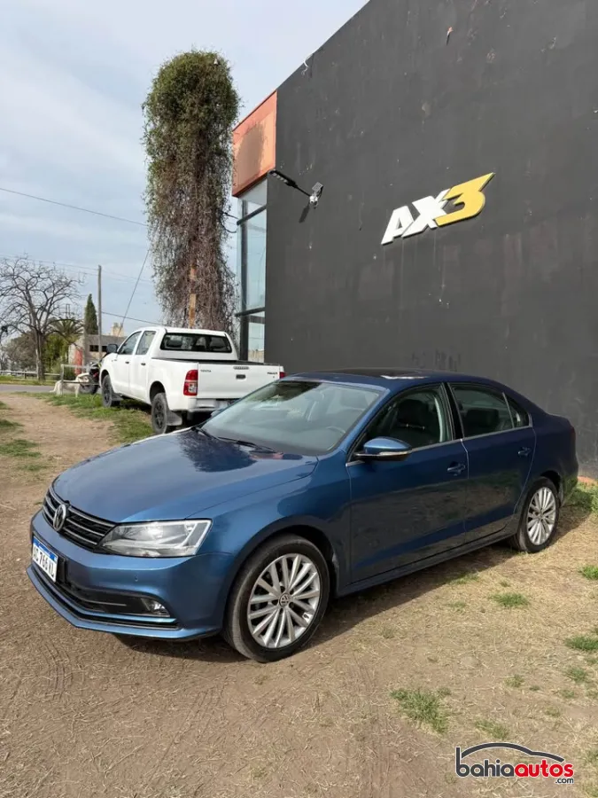 Volkswagen Vento 2018 usado en Bahía Blanca - foto 2