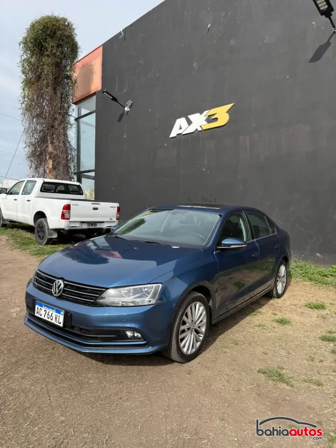 Volkswagen Vento 2018 usado en Bahía Blanca - foto 3