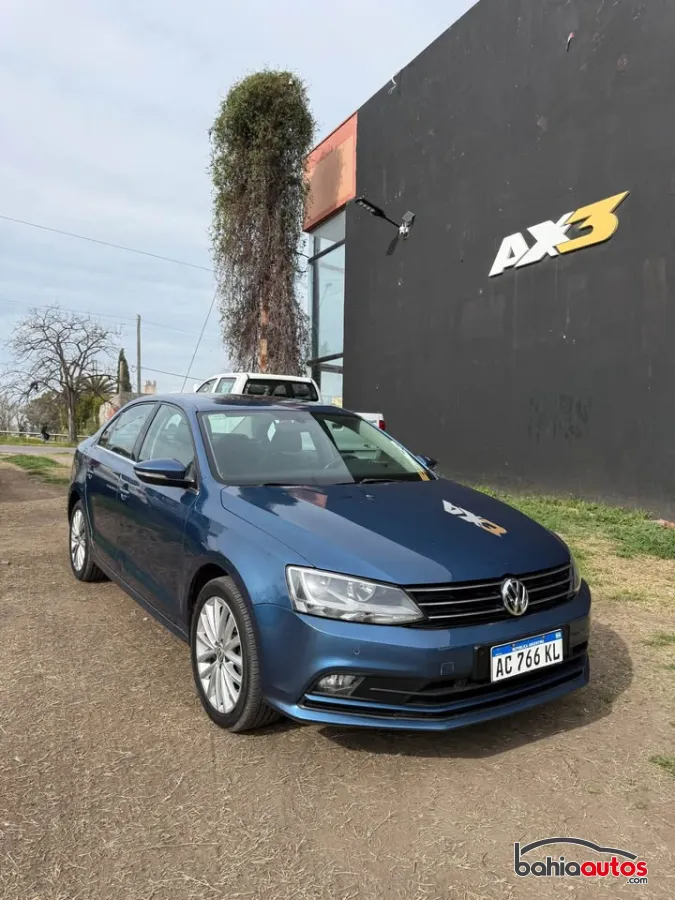 Volkswagen Vento 2018 usado en Bahía Blanca - foto 4