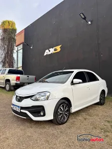 Toyota Etios 2021 usado en Bahía Blanca